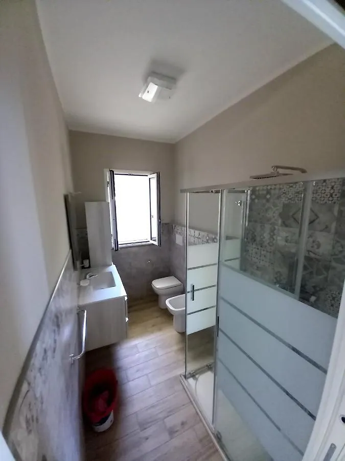 Casa Framaibla - La Veranda Sull'Etna Augusta Feriehus