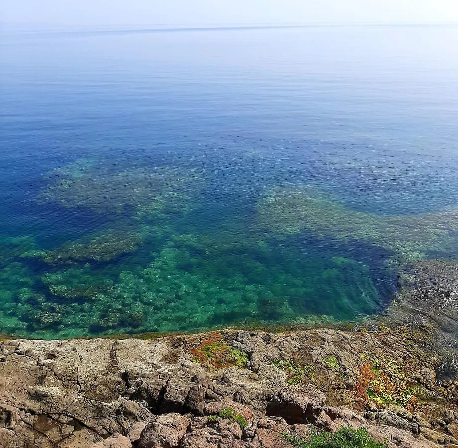 بيت للعطل Casa Framaibla - La Veranda Sull'Etna أوغوستا