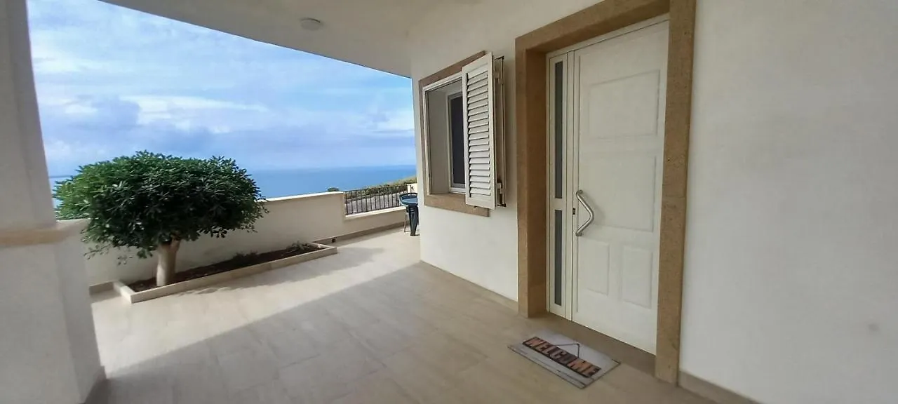 بيت للعطل Casa Framaibla - La Veranda Sull'Etna أوغوستا إيطاليا