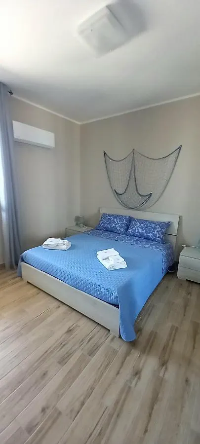 Casa Framaibla - La Veranda Sull'Etna أوغوستا إيطاليا