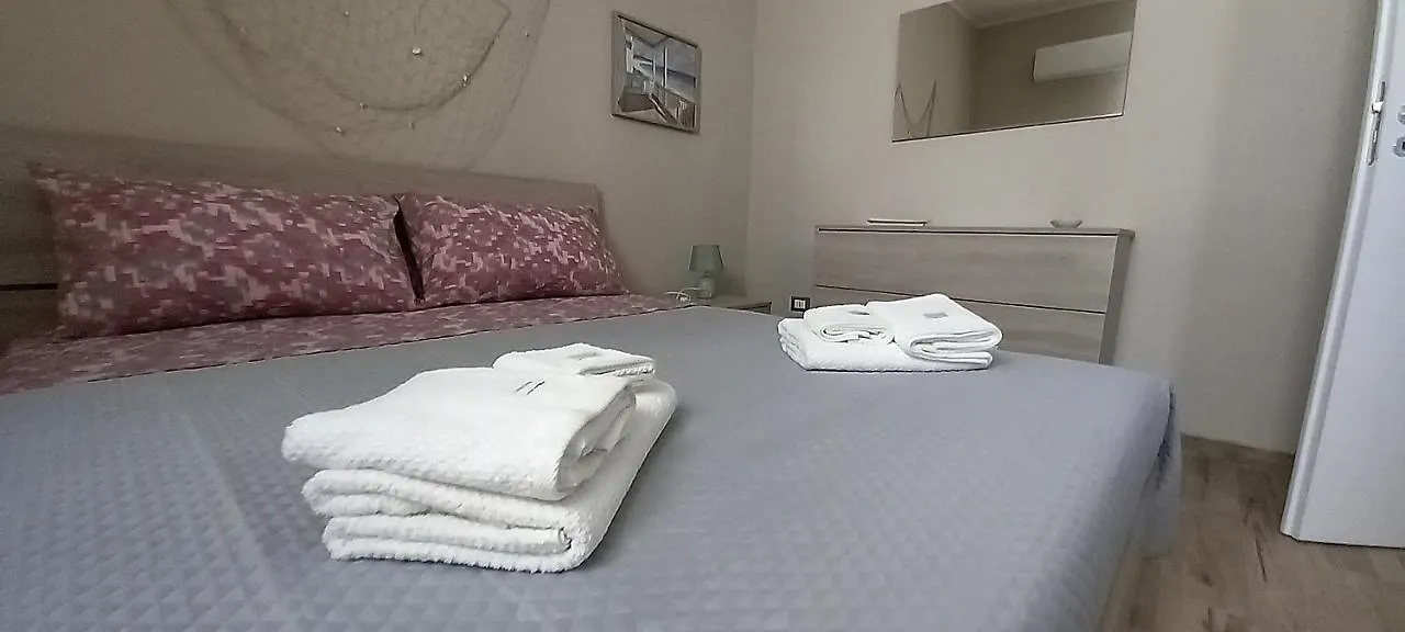 Casa Framaibla - La Veranda Sull'Etna أوغوستا بيت للعطل