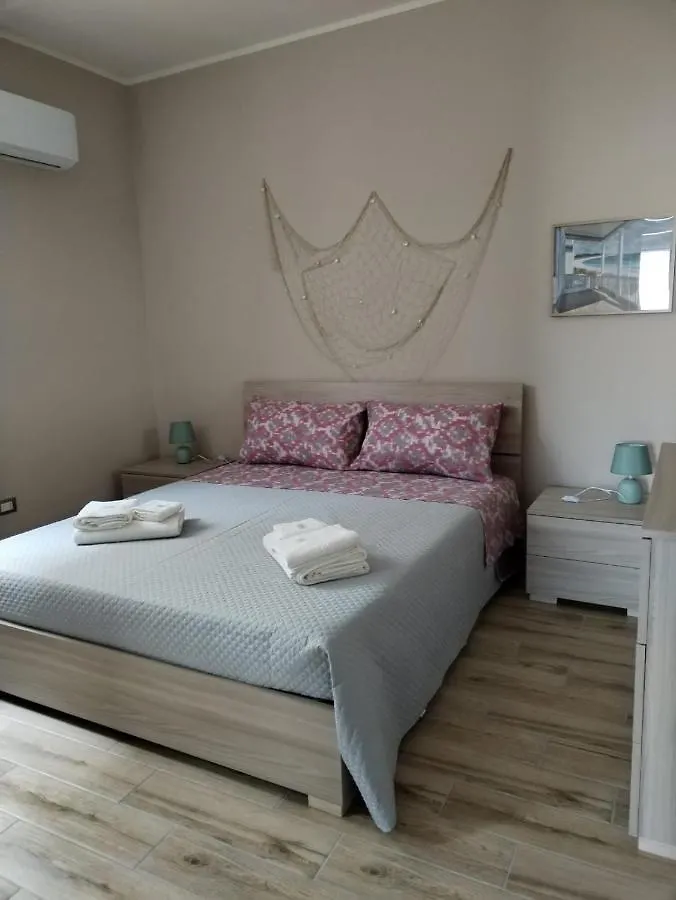 بيت للعطل Casa Framaibla - La Veranda Sull'Etna أوغوستا