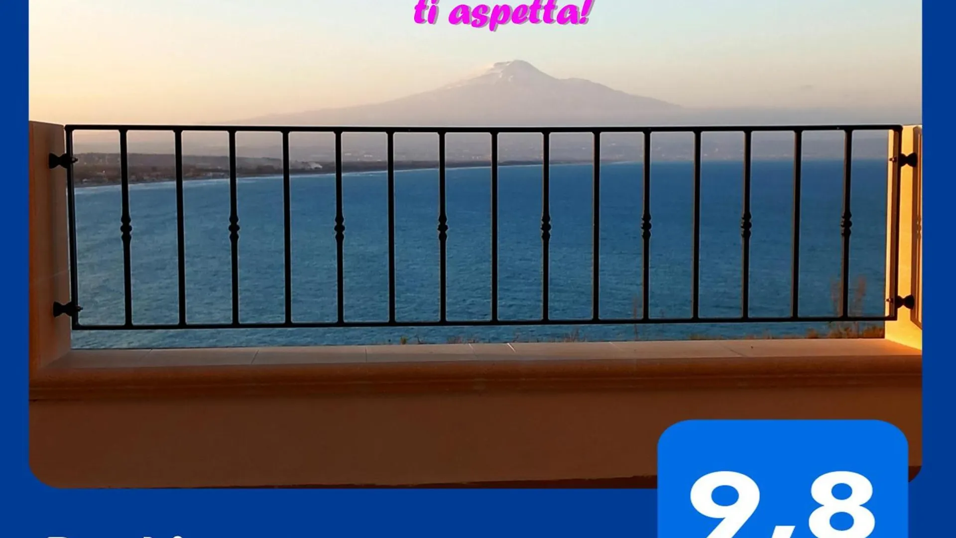 بيت للعطل Casa Framaibla - La Veranda Sull'Etna أوغوستا