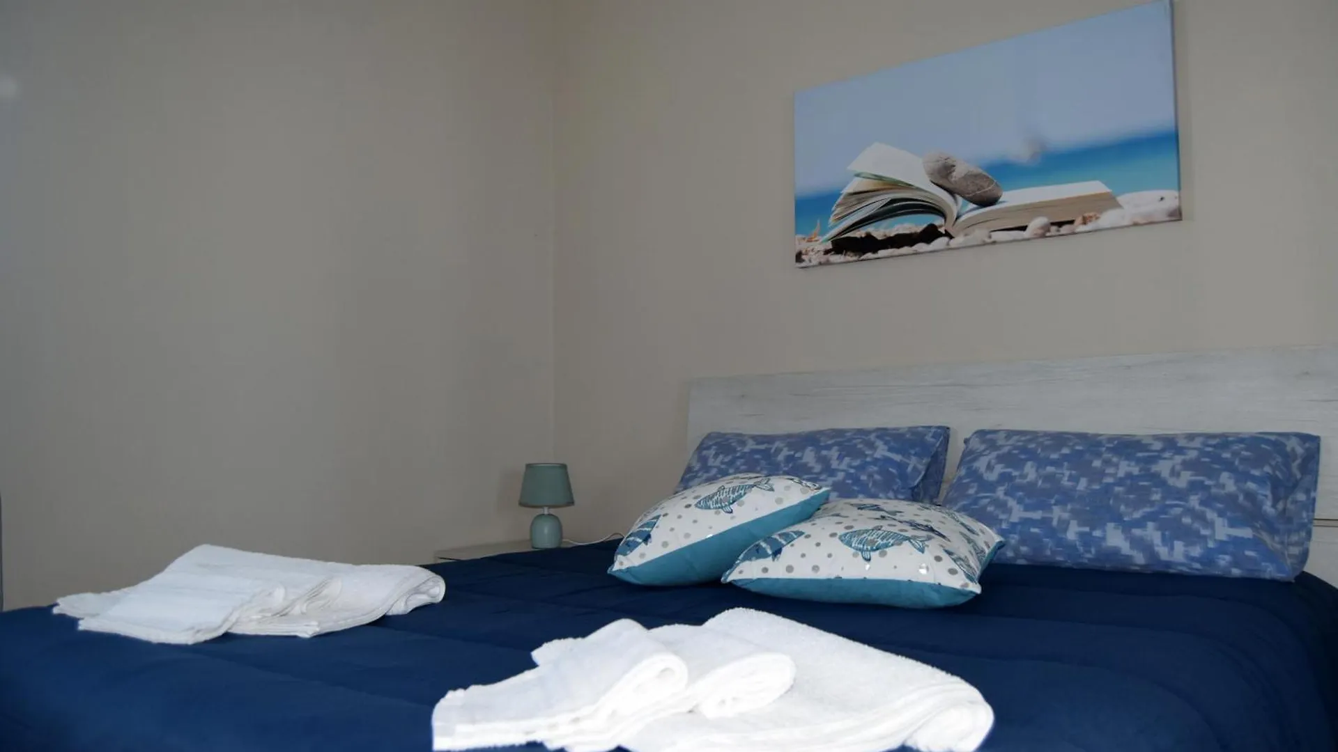 Feriehus Casa Framaibla - La Veranda Sull'Etna Augusta