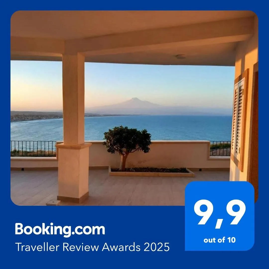 Casa Framaibla - La Veranda Sull'Etna Augusta 0*,