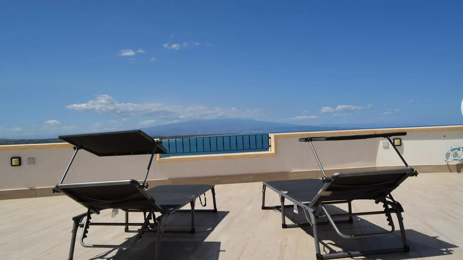 بيت للعطل Casa Framaibla - La Veranda Sull'Etna أوغوستا