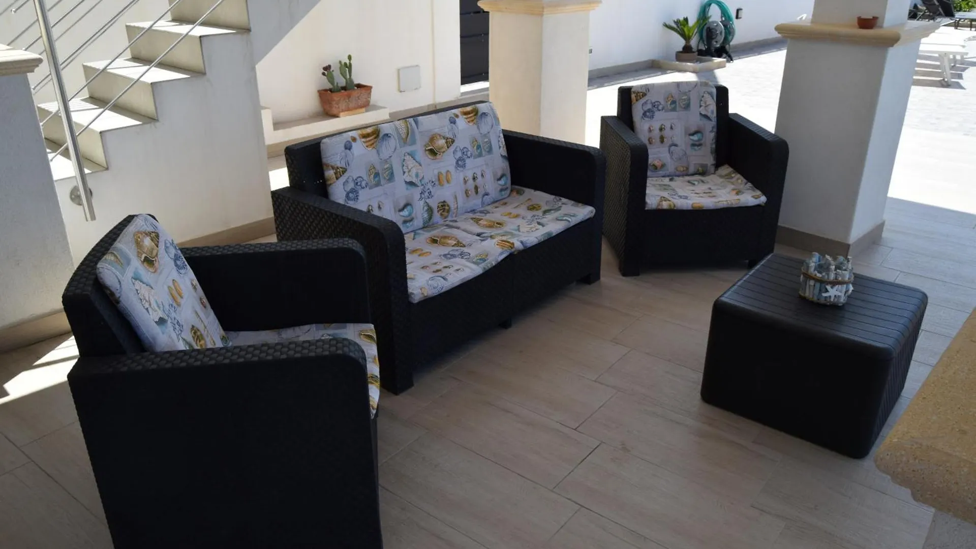 Casa Framaibla - La Veranda Sull'Etna أوغوستا إيطاليا